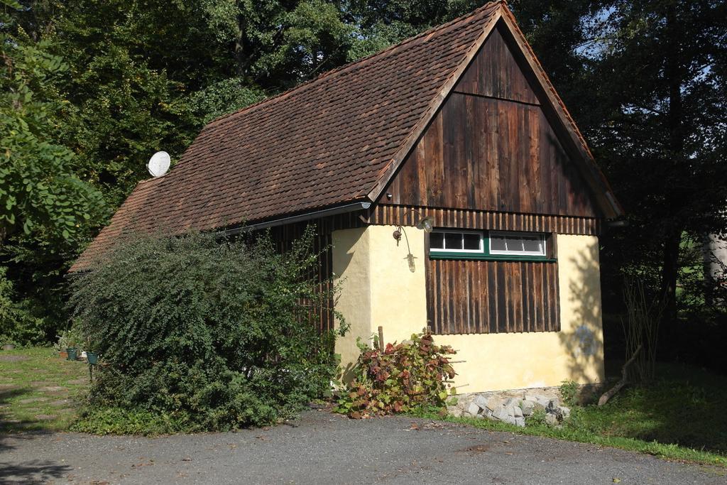 Villa Presshaus Alte Mühle Stainz Exterior foto